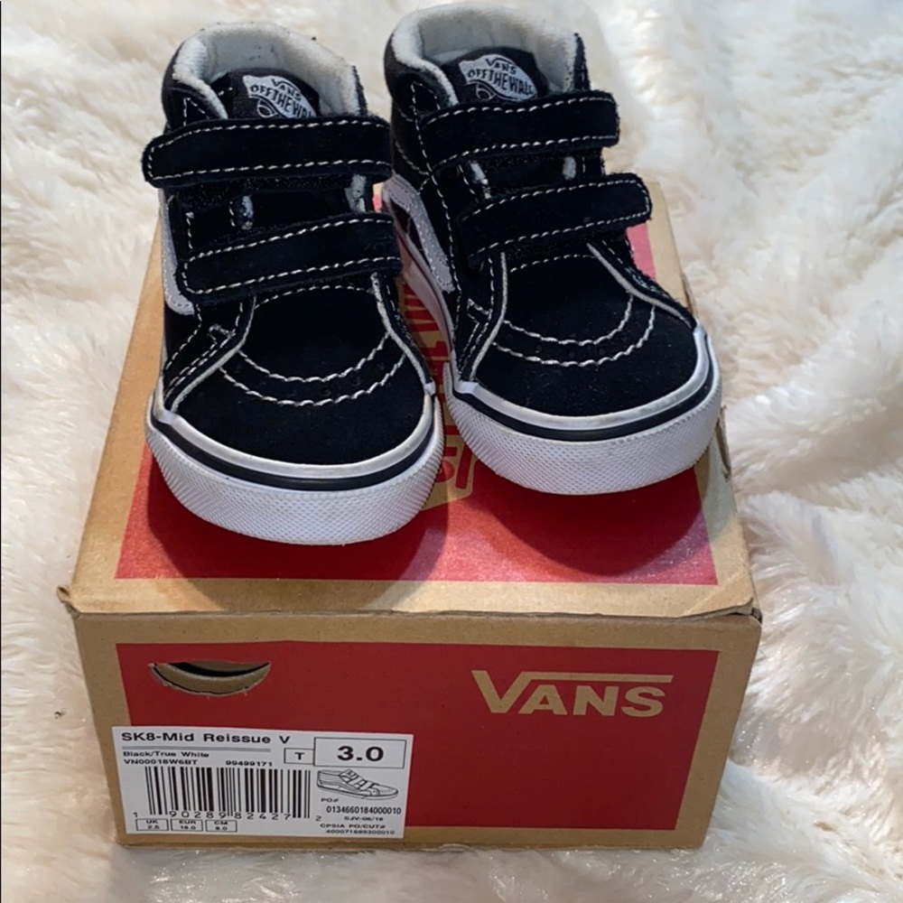 Infant Van Sneakers